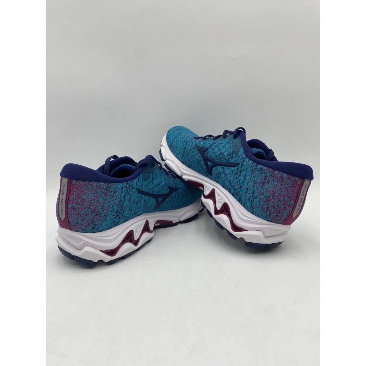 Mizuno shoes - Mizuno Wave Inspire - Wave Inspire - Blue 6