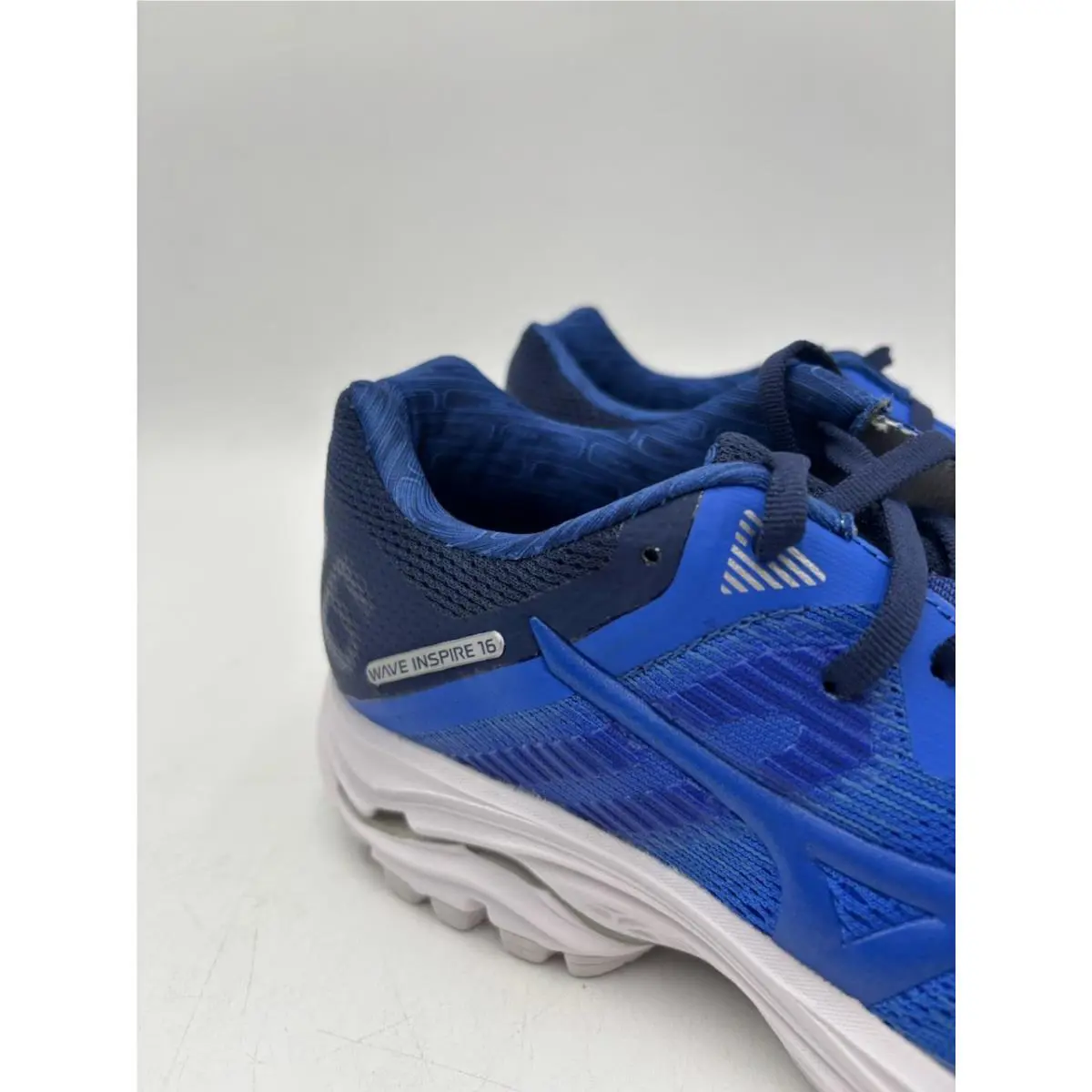 Mizuno shoes - Mizuno Wave Inspire - Wave Inspire - Blue 1
