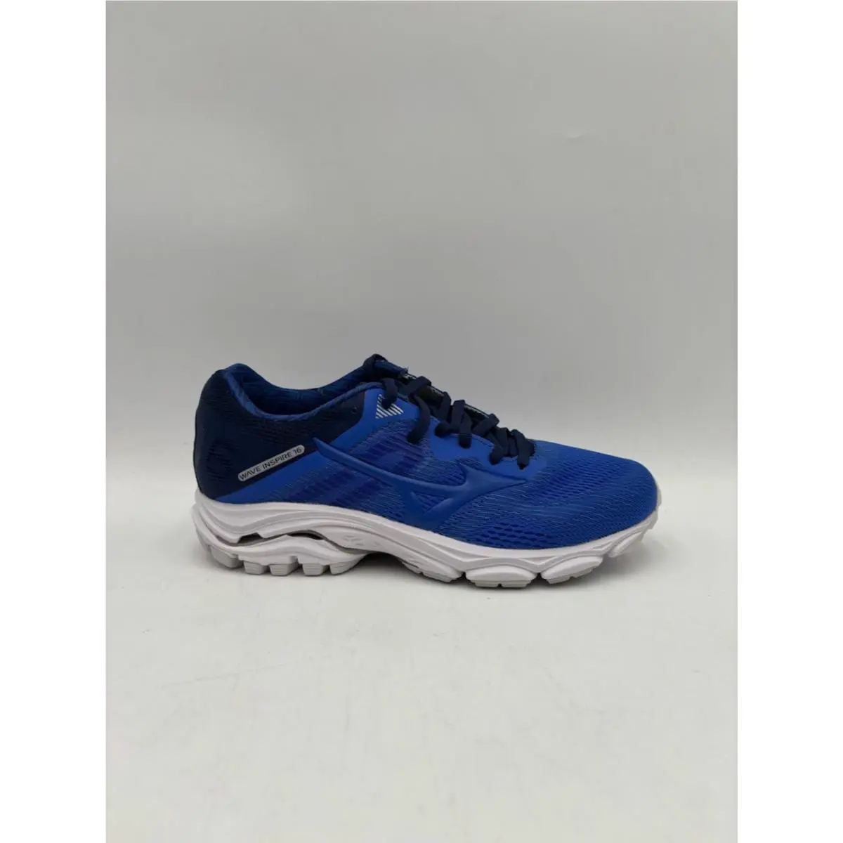 Mizuno shoes - Mizuno Wave Inspire - Wave Inspire - Blue 2