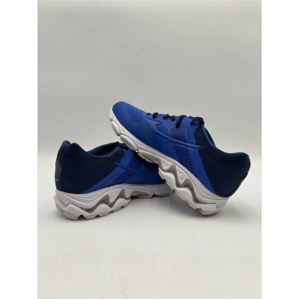 Mizuno shoes - Mizuno Wave Inspire - Wave Inspire - Blue 6