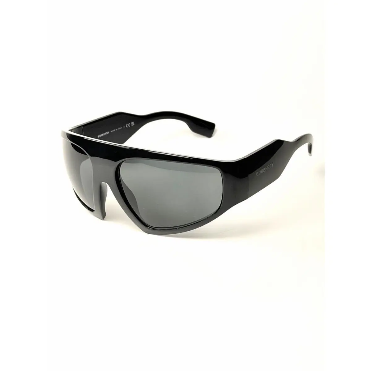 Burberry B 4369 3001/87 Black Grey 64mm Sunglasses B4369