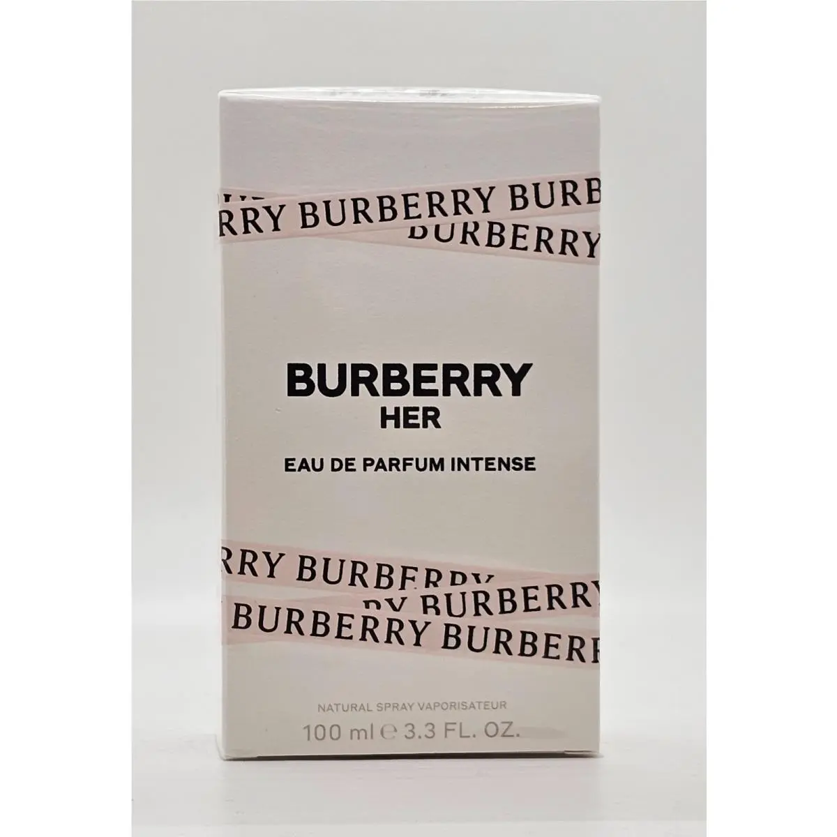 Burberry Her 3.3/3.4 oz Eau De Parfum Intense 100 ml Spray For Women
