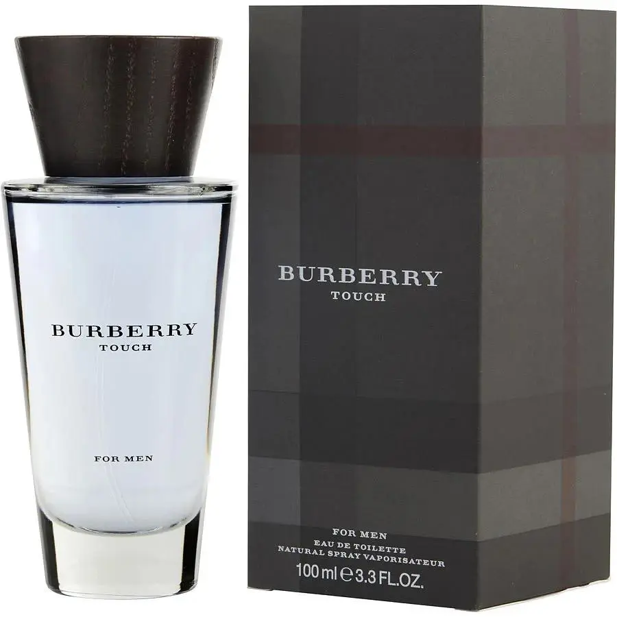 Burberry Touch by Burberry Edt Spray 3.3 OZ For MEN/100%AUTHENTIC