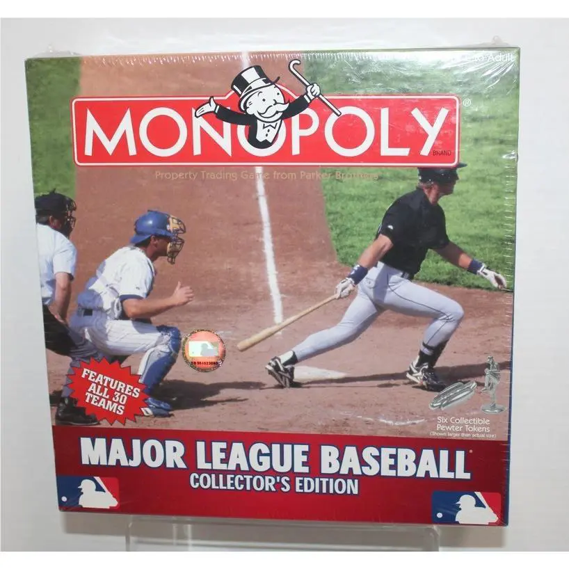 Monopoly - Major League Baseball Collector`s Edition 2005