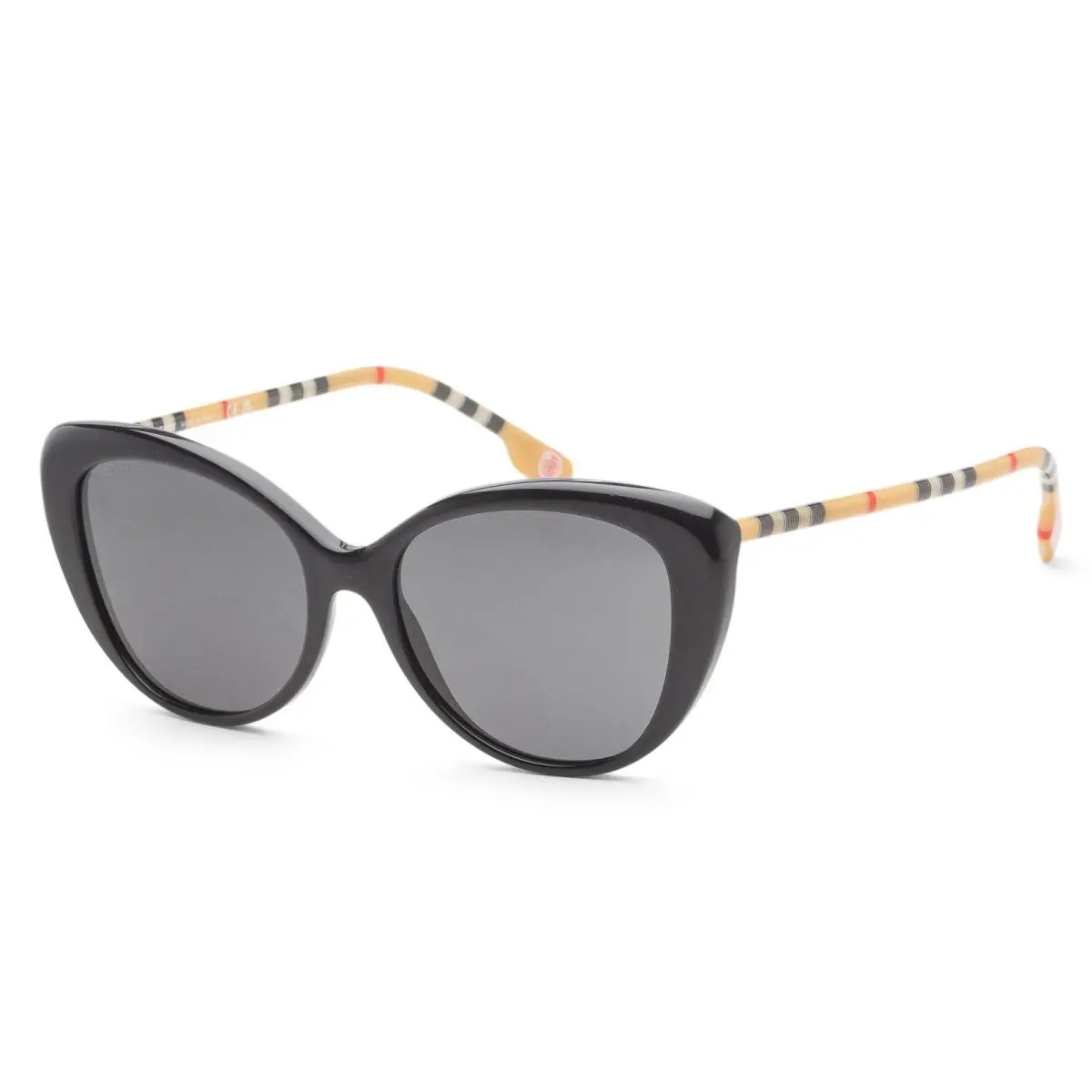 Burberry Women`s Fashion 54mm Black Sunglasses BE4407-385387-54