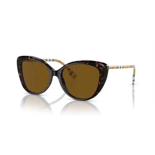 Burberry Sunglasses BE4407 385483 Dark Havana Brown Polarized