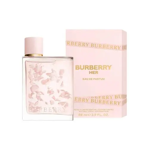Burberry Her Petals Limited Edition 2.9 oz Edp Perfume Women