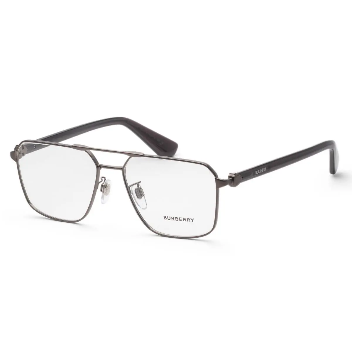 Burberry Men`s 56mm Matte Grey Opticals BE1395D-1316-56