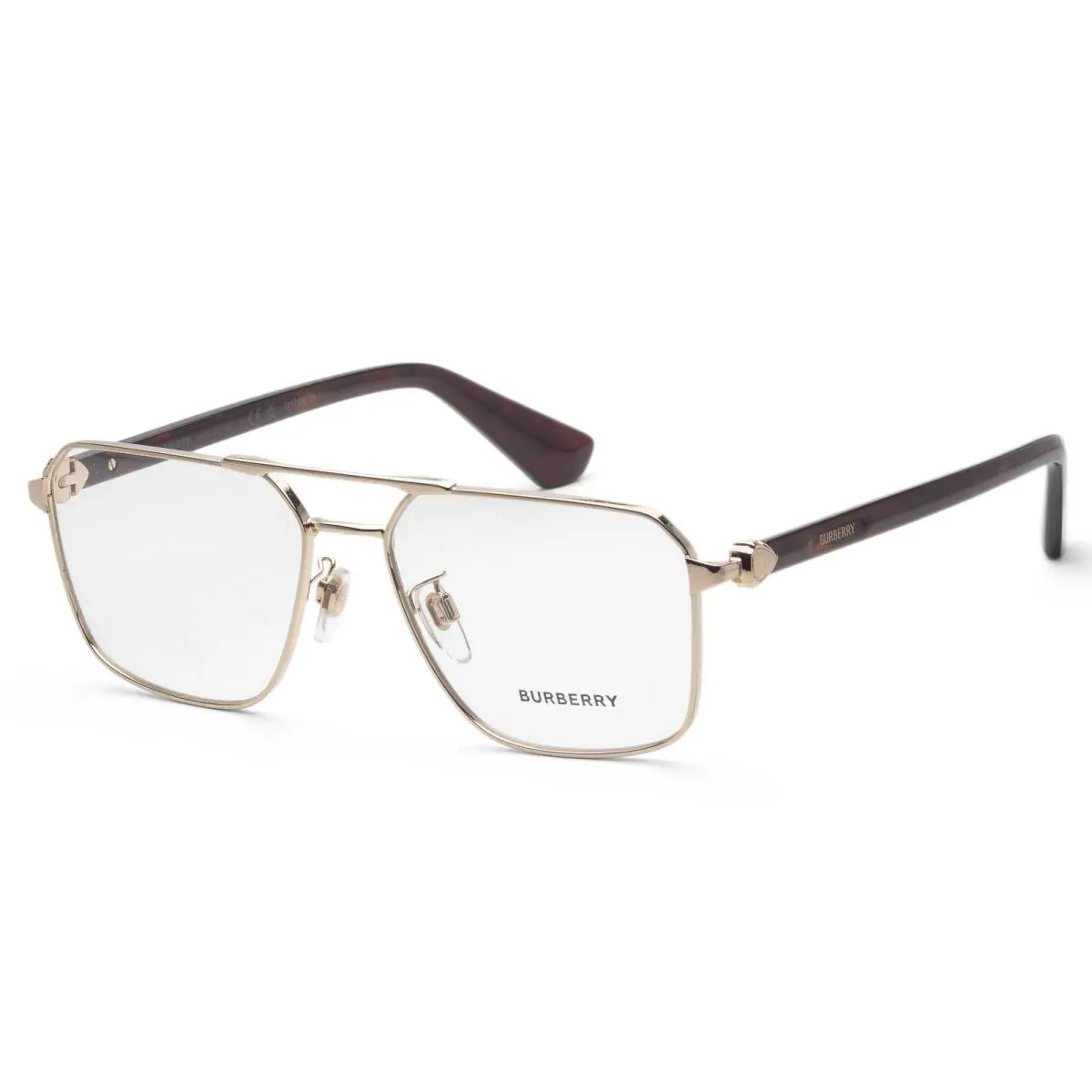 Burberry Men`s 56mm Light Gold Opticals BE1395D-1109-56
