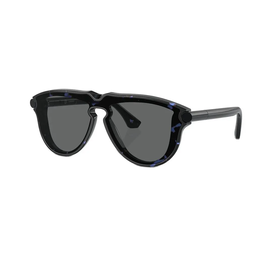 Burberry Men`s 0Be4427 36Mm Sunglasses Men`s