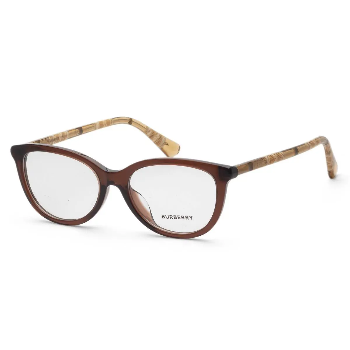 Burberry Women`s 52mm Brown Opticals BE2431F-4178-52