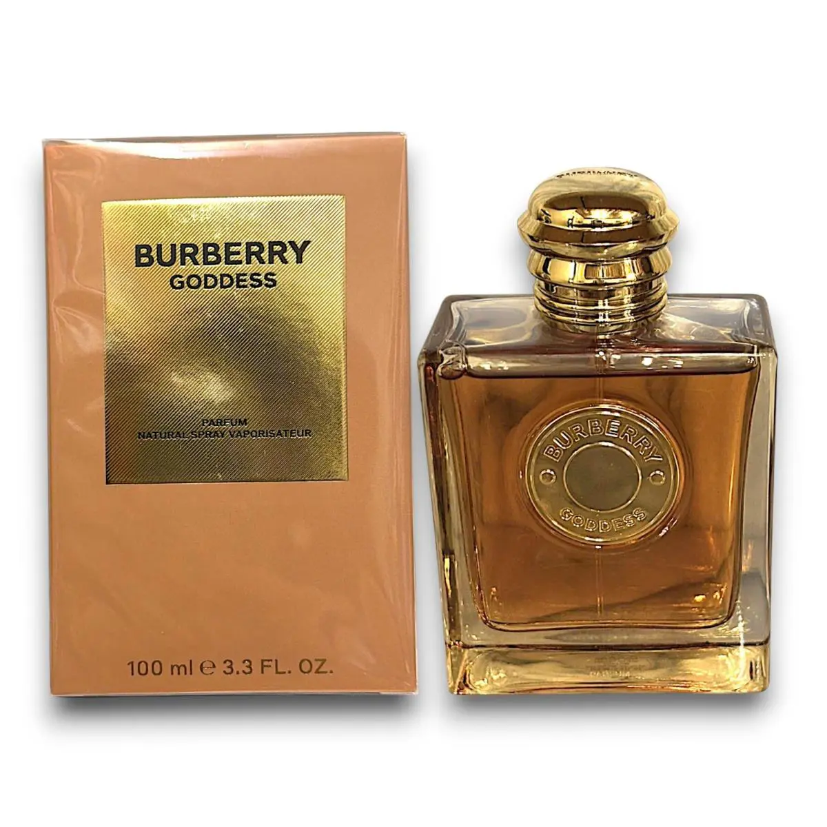Burberry Goddess Parfum 3.3 oz / 100 ml For Women