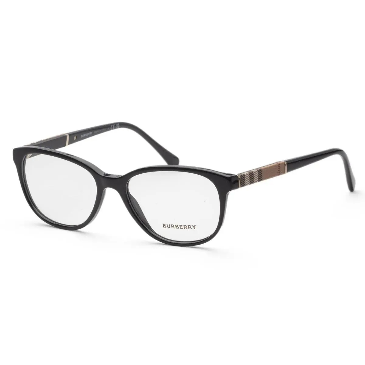 Burberry Women`s 52mm Black Opticals BE2172-3001-52
