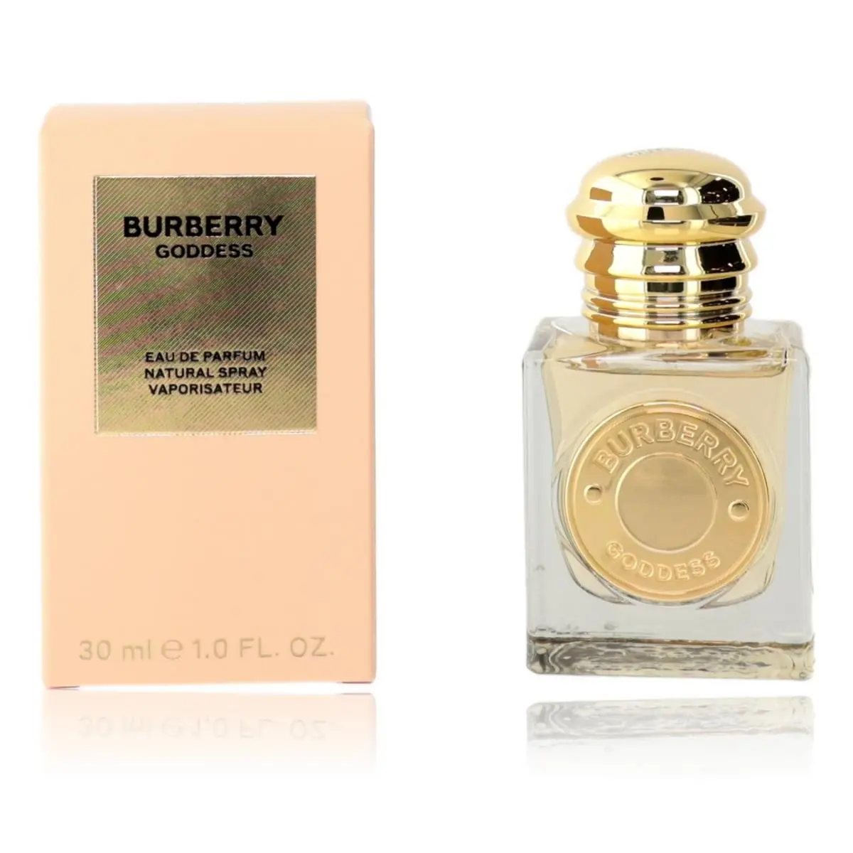 Burberry Goddess by Burberry 1 oz Edp Spray For Women