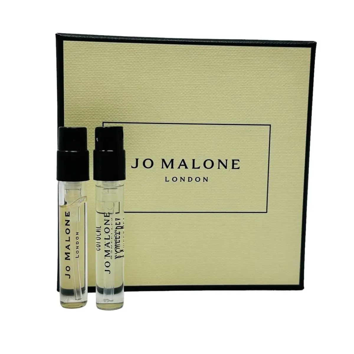 Jo Malone London Red Roses Cologne Sample Vials .05oz/ 1.5ml
