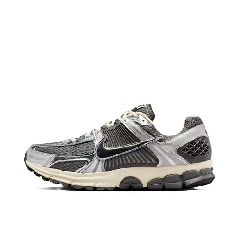Men`s Nike Zoom Vomero 5 Iron Grey/chrome IM3486 001 - Iron Grey/Chrome