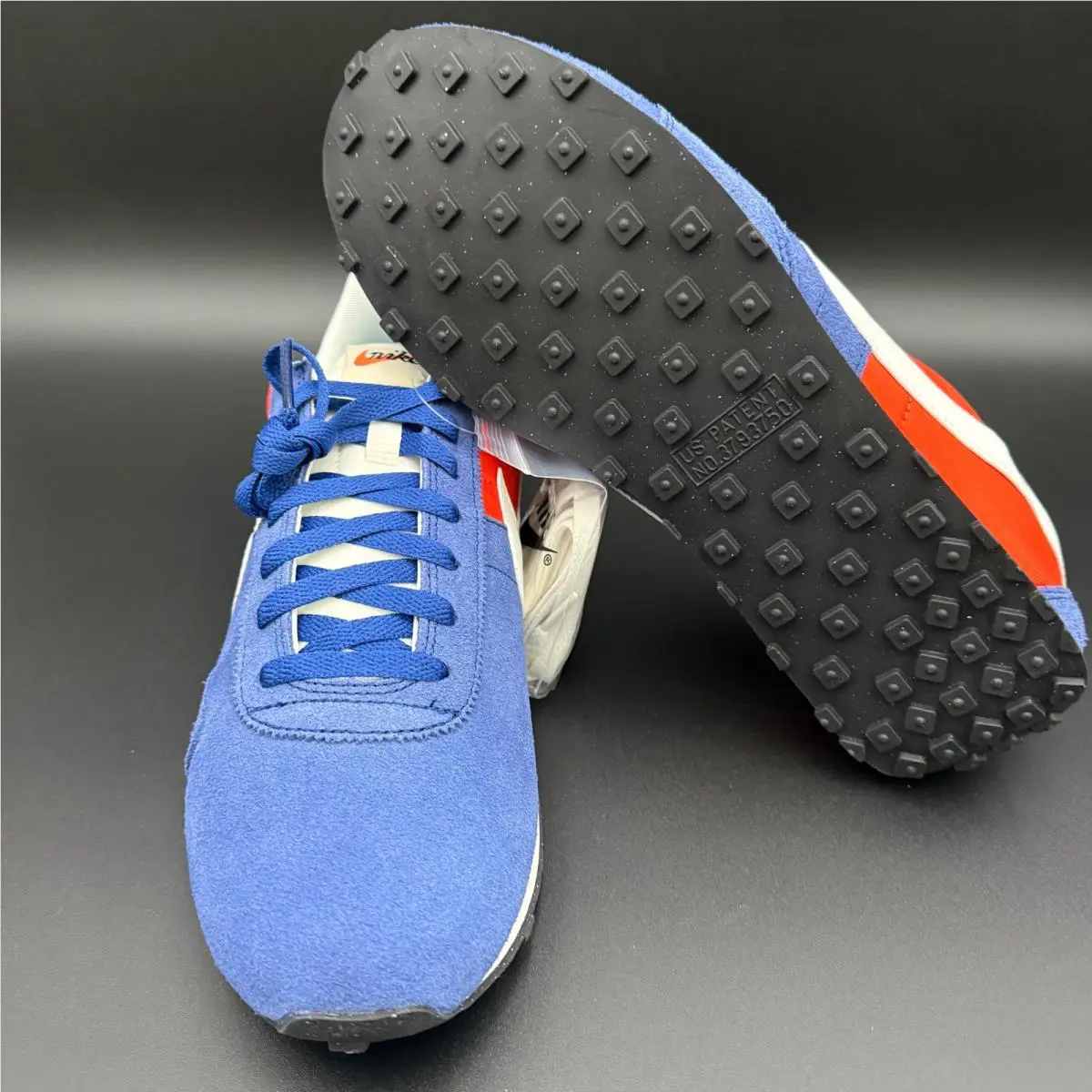 Nike shoes - Nike Pre Montreal 17 - Pre Montreal - 898031-400 - Blue 8