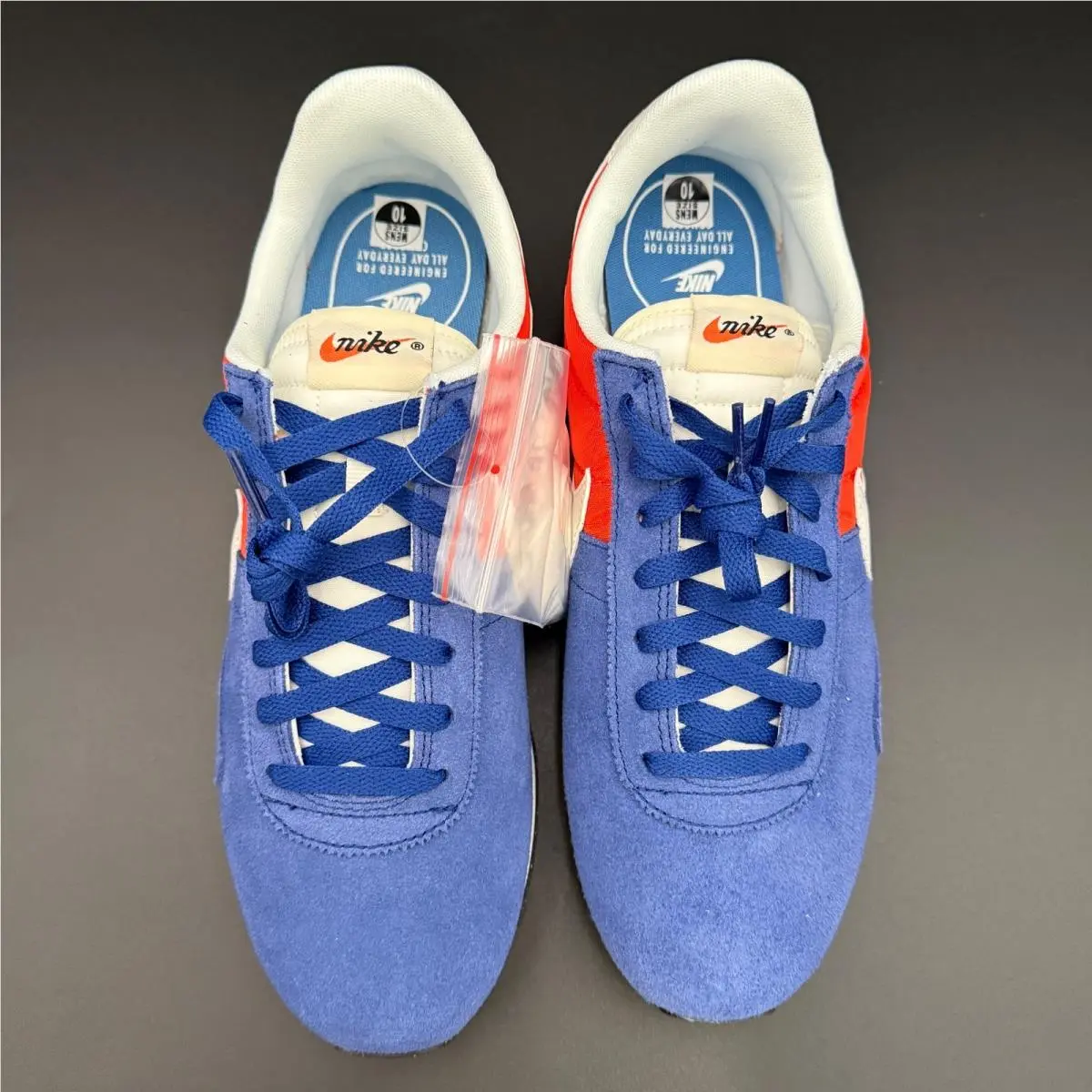 Nike shoes - Nike Pre Montreal 17 - Pre Montreal - 898031-400 - Blue 6