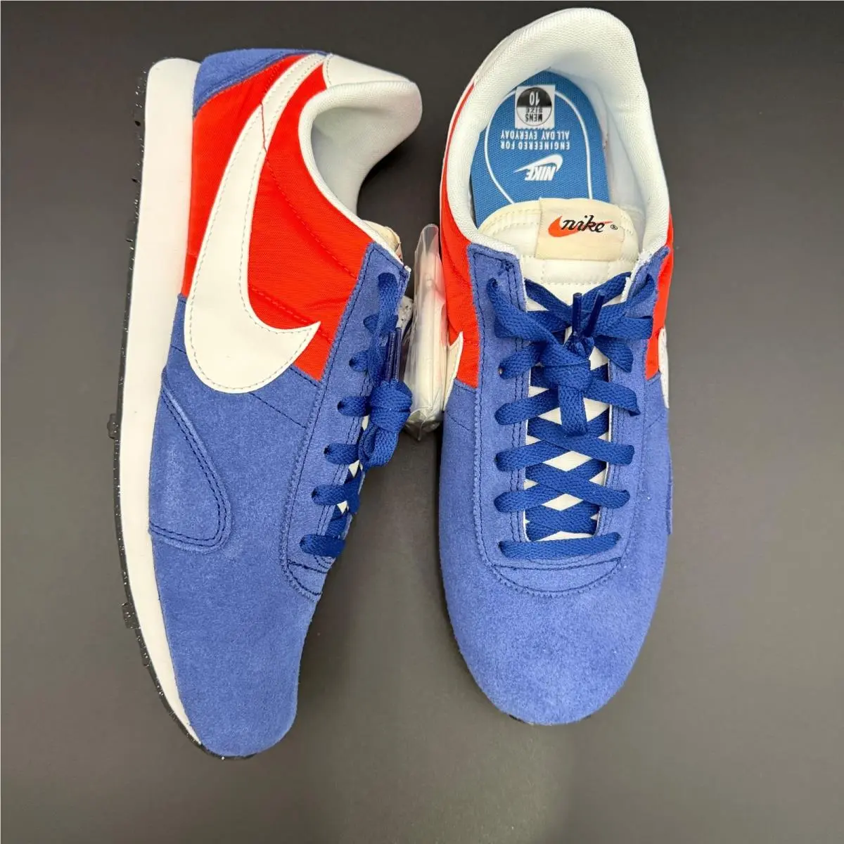 Nike shoes - Nike Pre Montreal 17 - Pre Montreal - 898031-400 - Blue 7