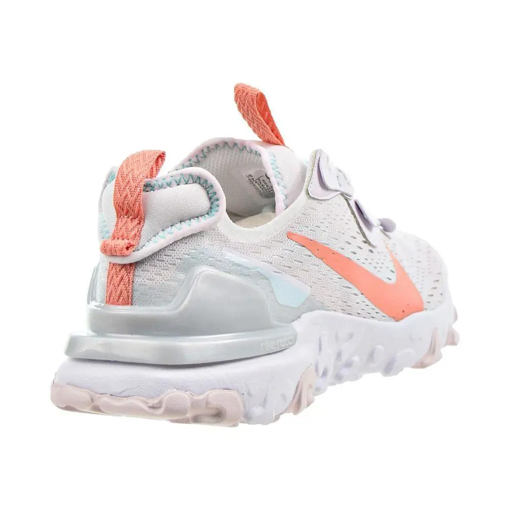 Nike shoes - Light Violet-White-Metallic Platinum-Crimson Bliss 1