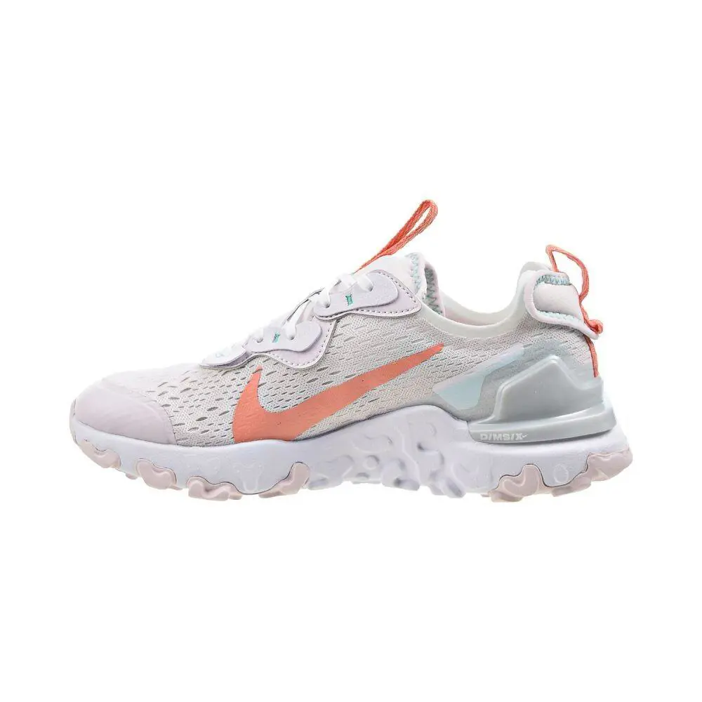 Nike shoes - Light Violet-White-Metallic Platinum-Crimson Bliss 2