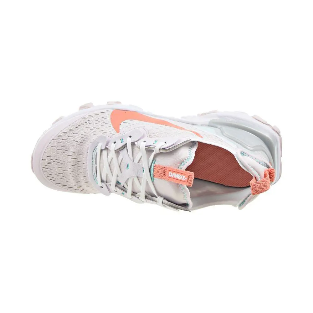 Nike shoes - Light Violet-White-Metallic Platinum-Crimson Bliss 3