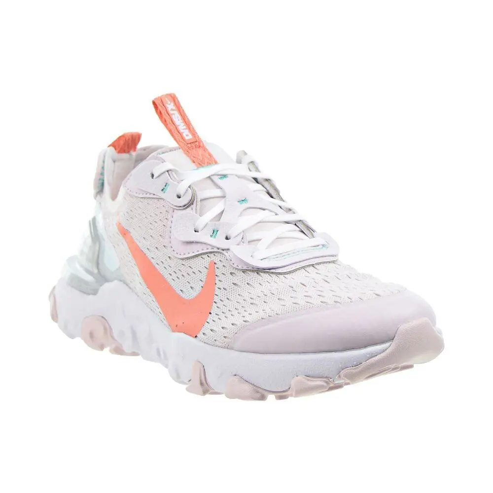 Nike shoes - Light Violet-White-Metallic Platinum-Crimson Bliss 6
