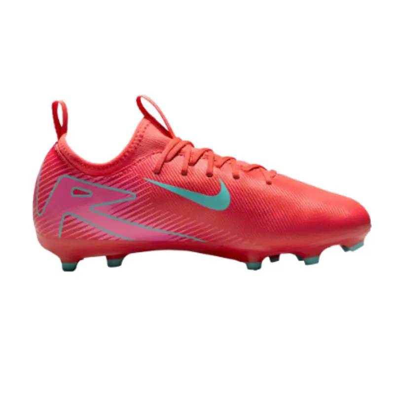 Nike shoes - Ember Glow/Aurora Green 1