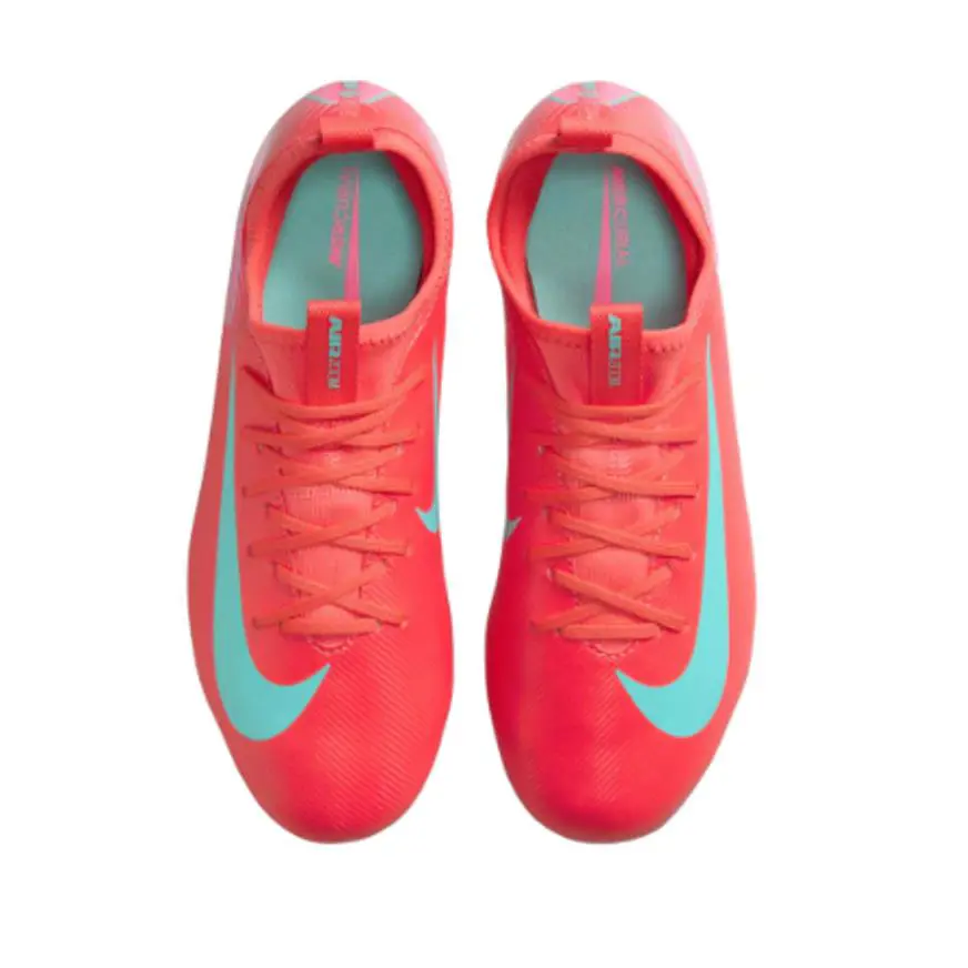 Nike shoes - Ember Glow/Aurora Green 2