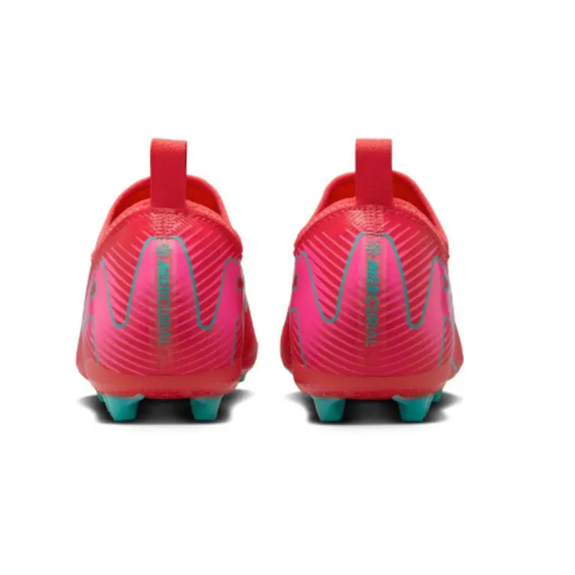 Nike shoes - Ember Glow/Aurora Green 3