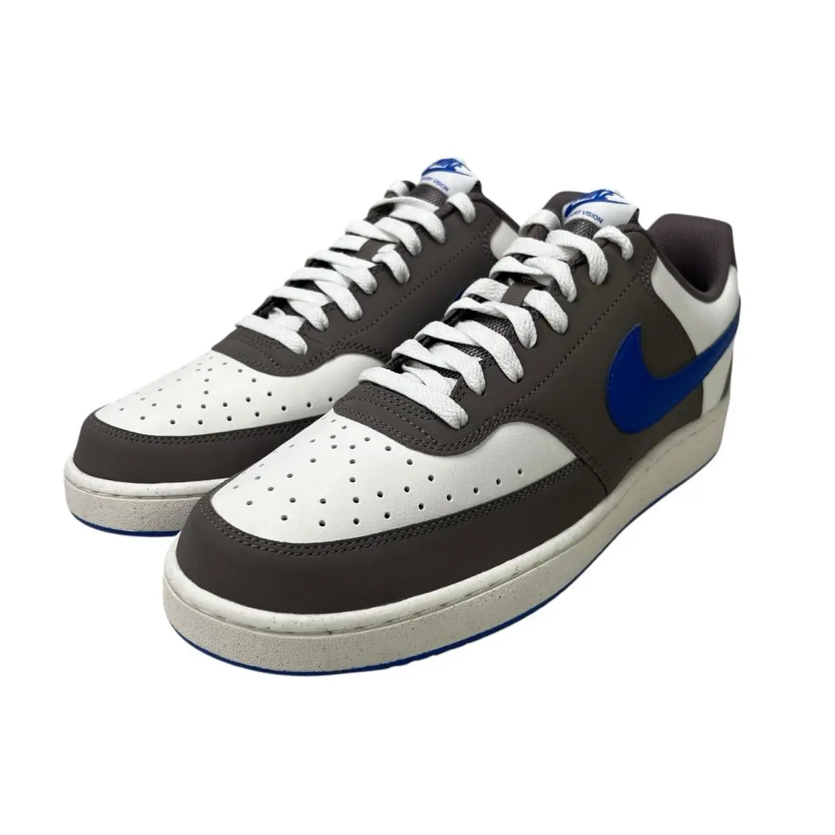 Nike shoes - Nike Court Vision - Court Vision - IM0459-102 - Blue 4