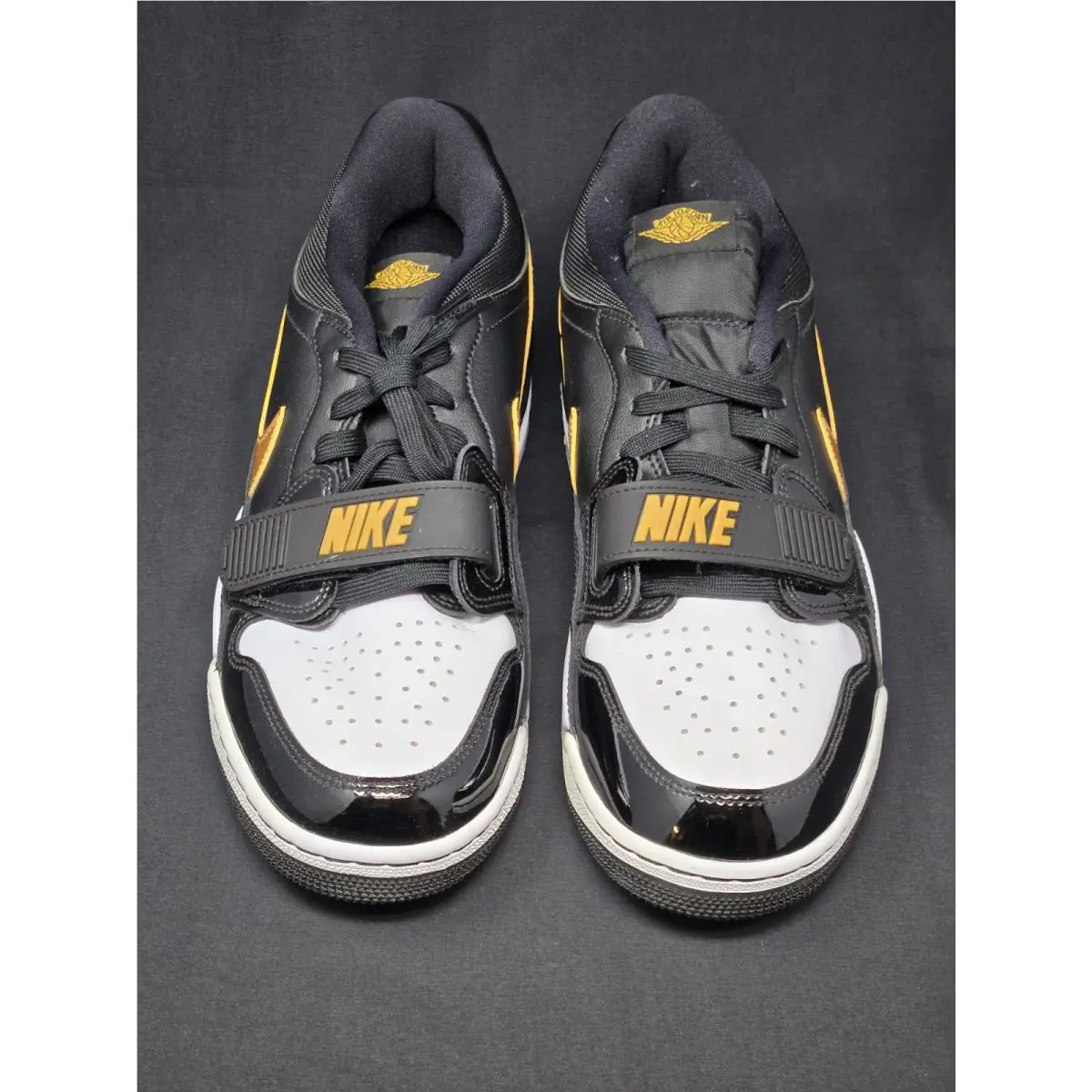 Nike shoes - Jordan Legacy 312 - Legacy - CD7069-071 - Black 1