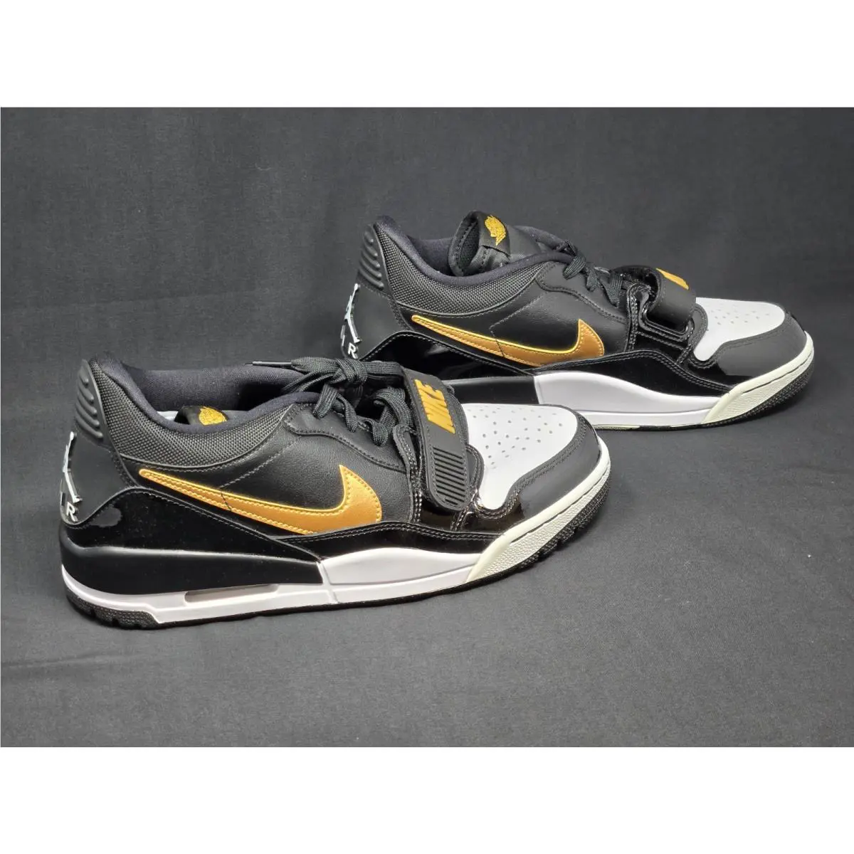 Nike shoes - Jordan Legacy 312 - Legacy - CD7069-071 - Black 2