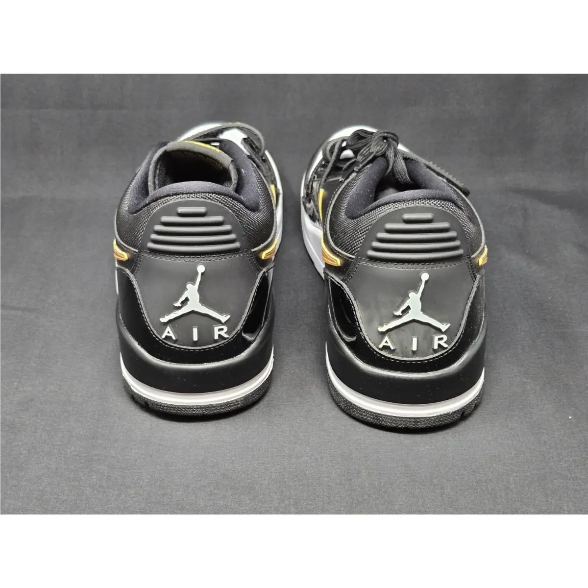 Nike shoes - Jordan Legacy 312 - Legacy - CD7069-071 - Black 4