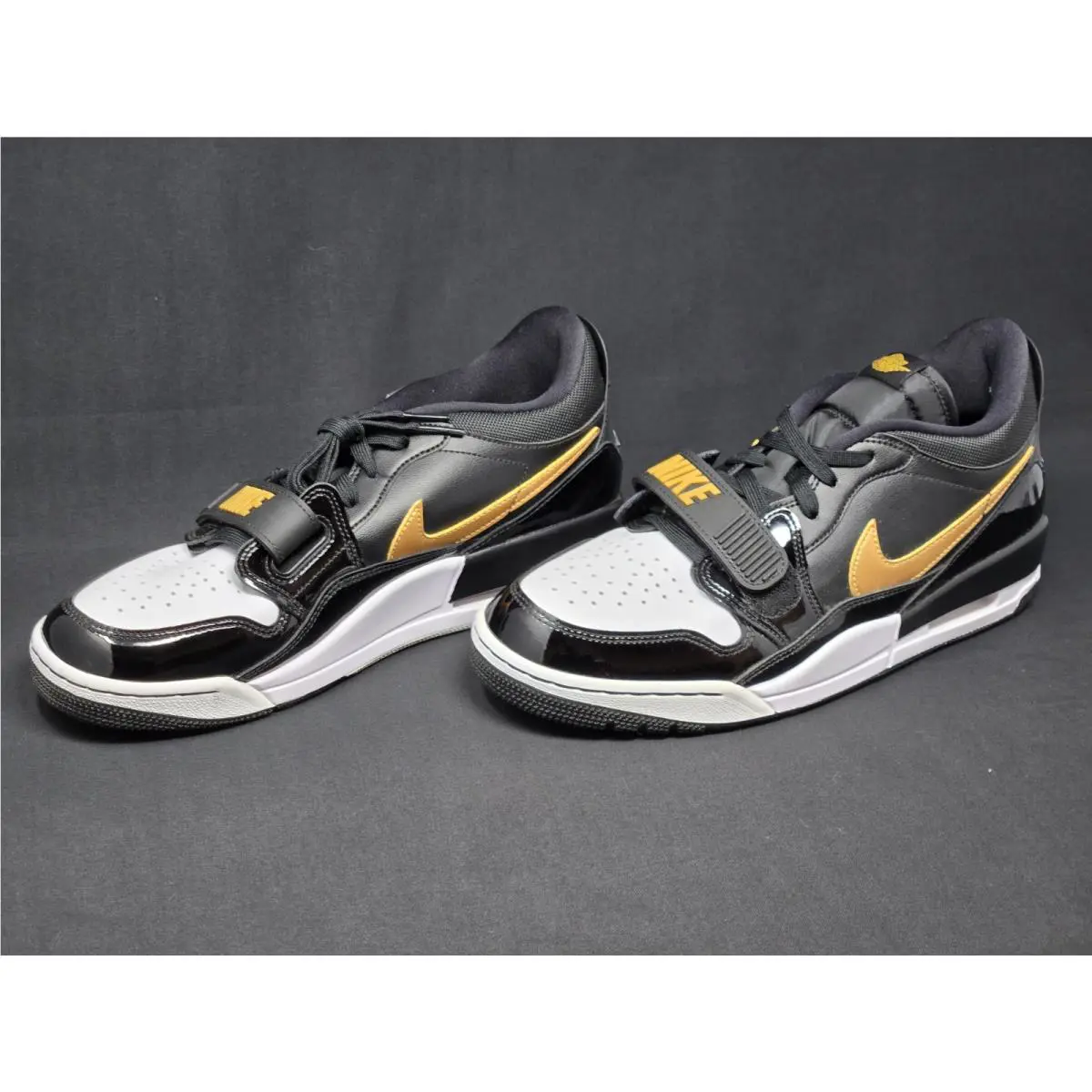 Nike shoes - Jordan Legacy 312 - Legacy - CD7069-071 - Black 10