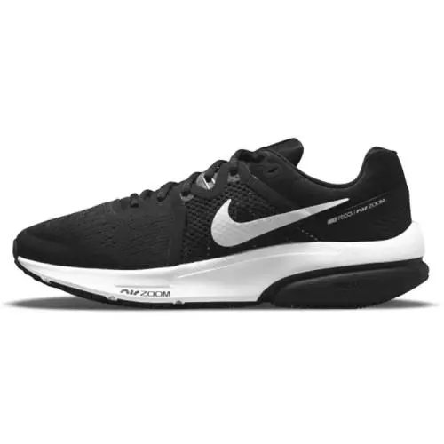 Nike Men`s Zoom Prevail Running Shoes Black White DA1102-001 Size 9.5 - Black