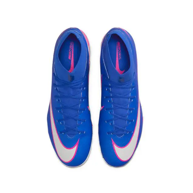 Nike shoes - Racer Blue/White 2