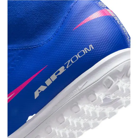 Nike shoes - Racer Blue/White 4