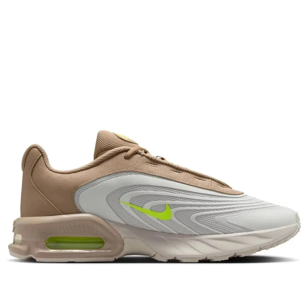 Nike shoes - Khaki 1