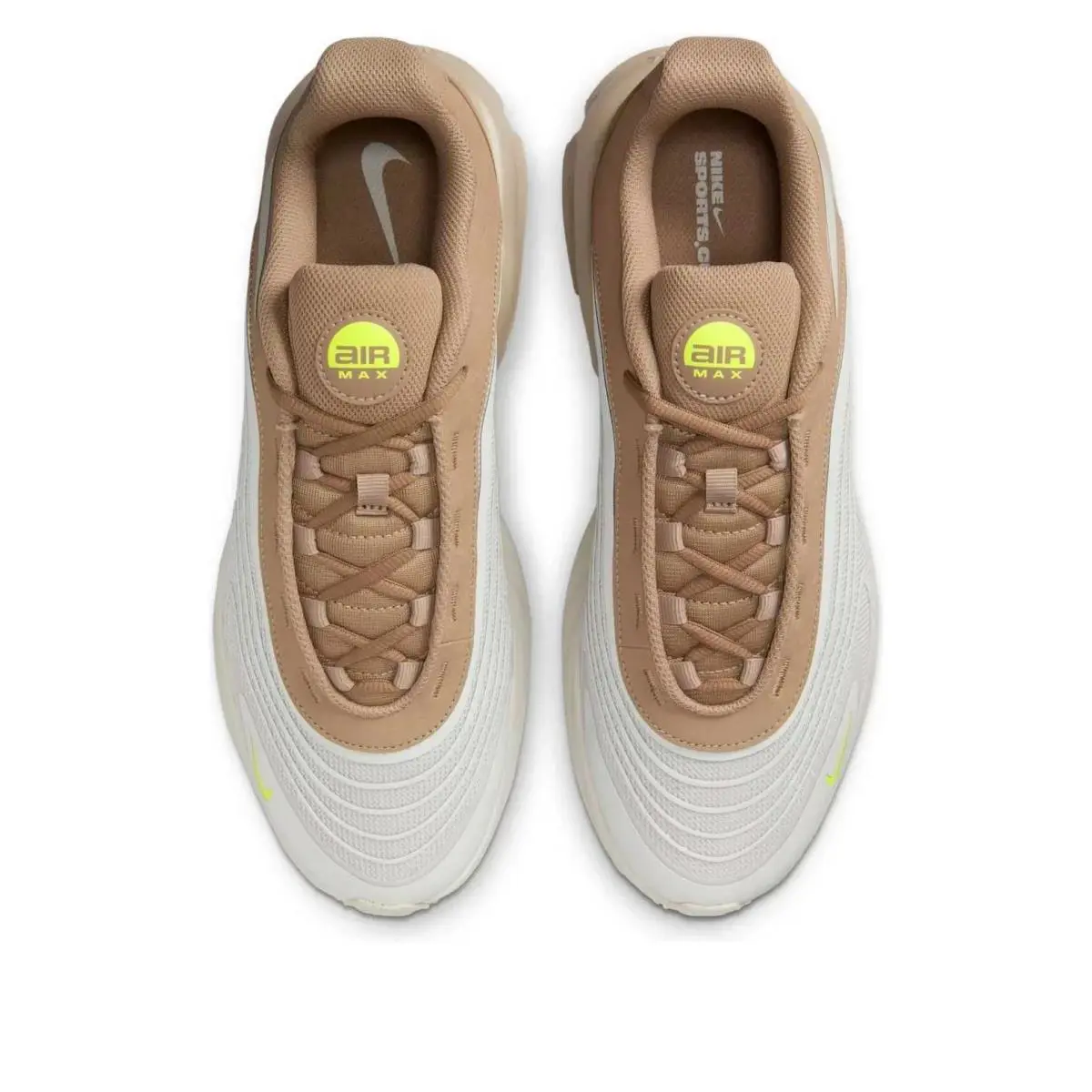Nike shoes - Khaki 8