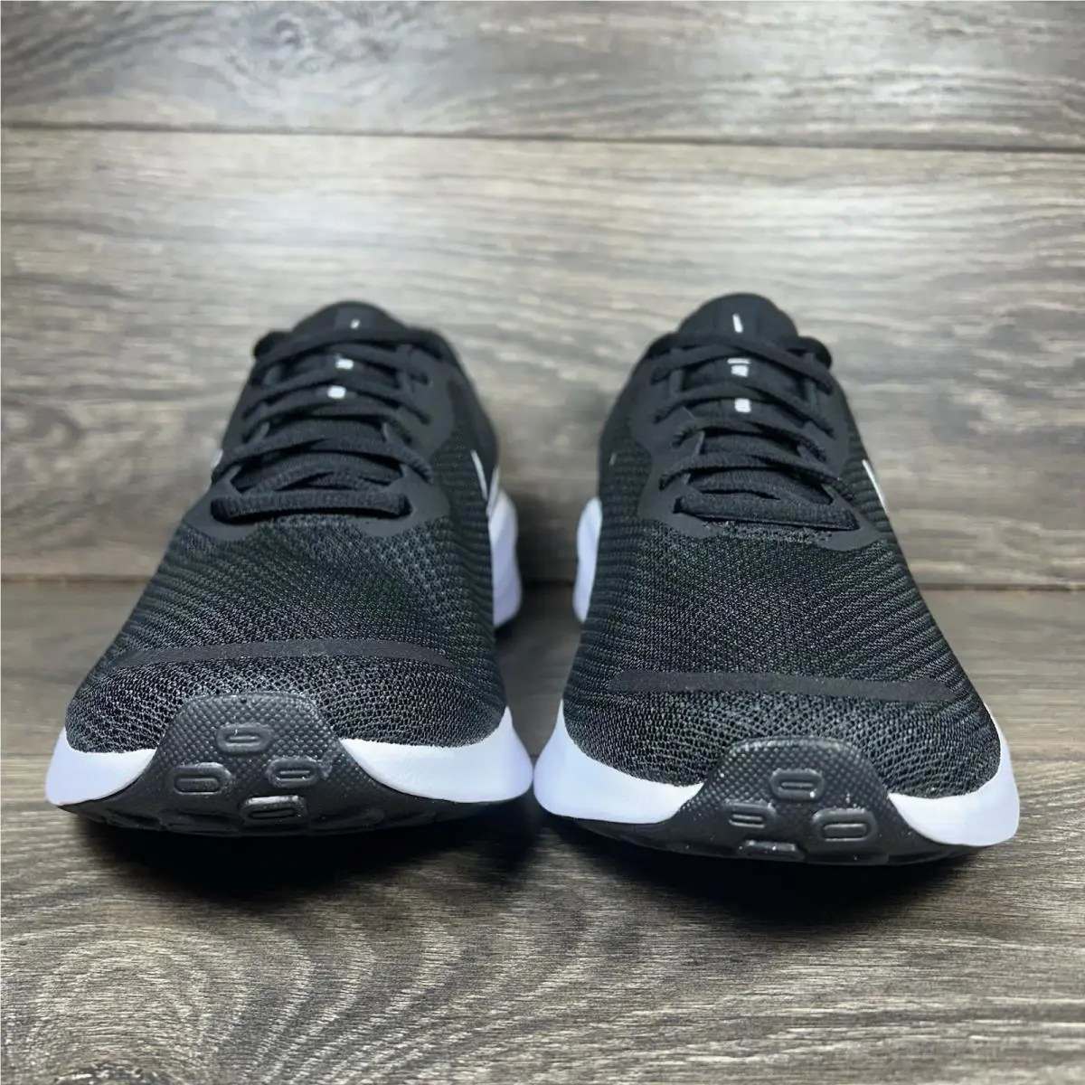 Nike shoes - Nike Revolution 7 - Revolution - Black, White 1