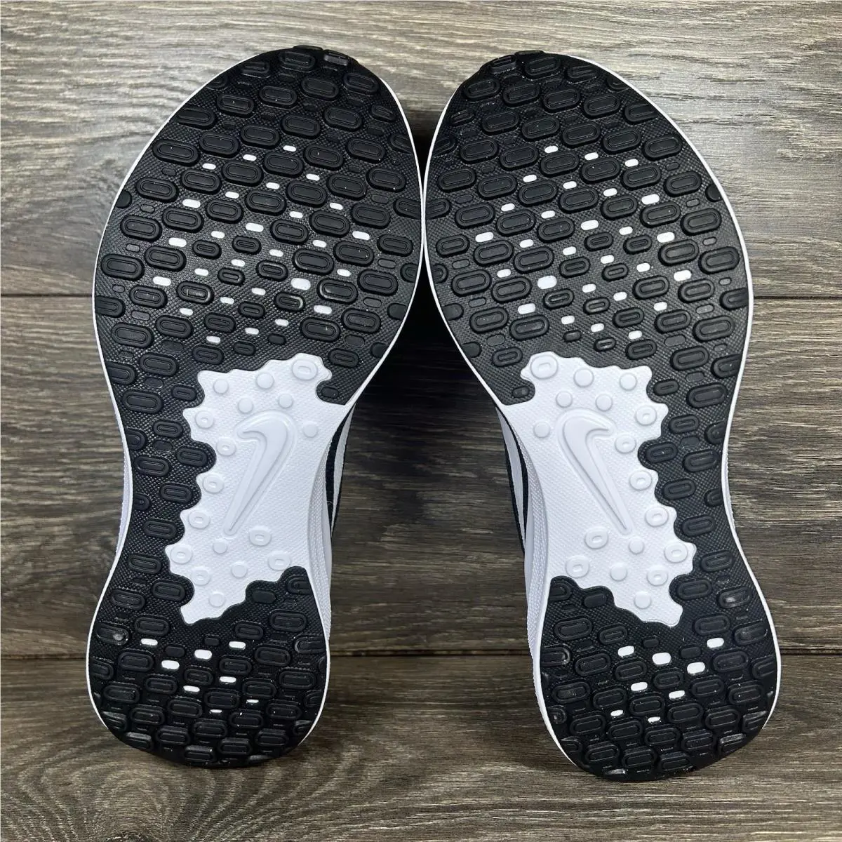 Nike shoes - Nike Revolution 7 - Revolution - Black, White 6