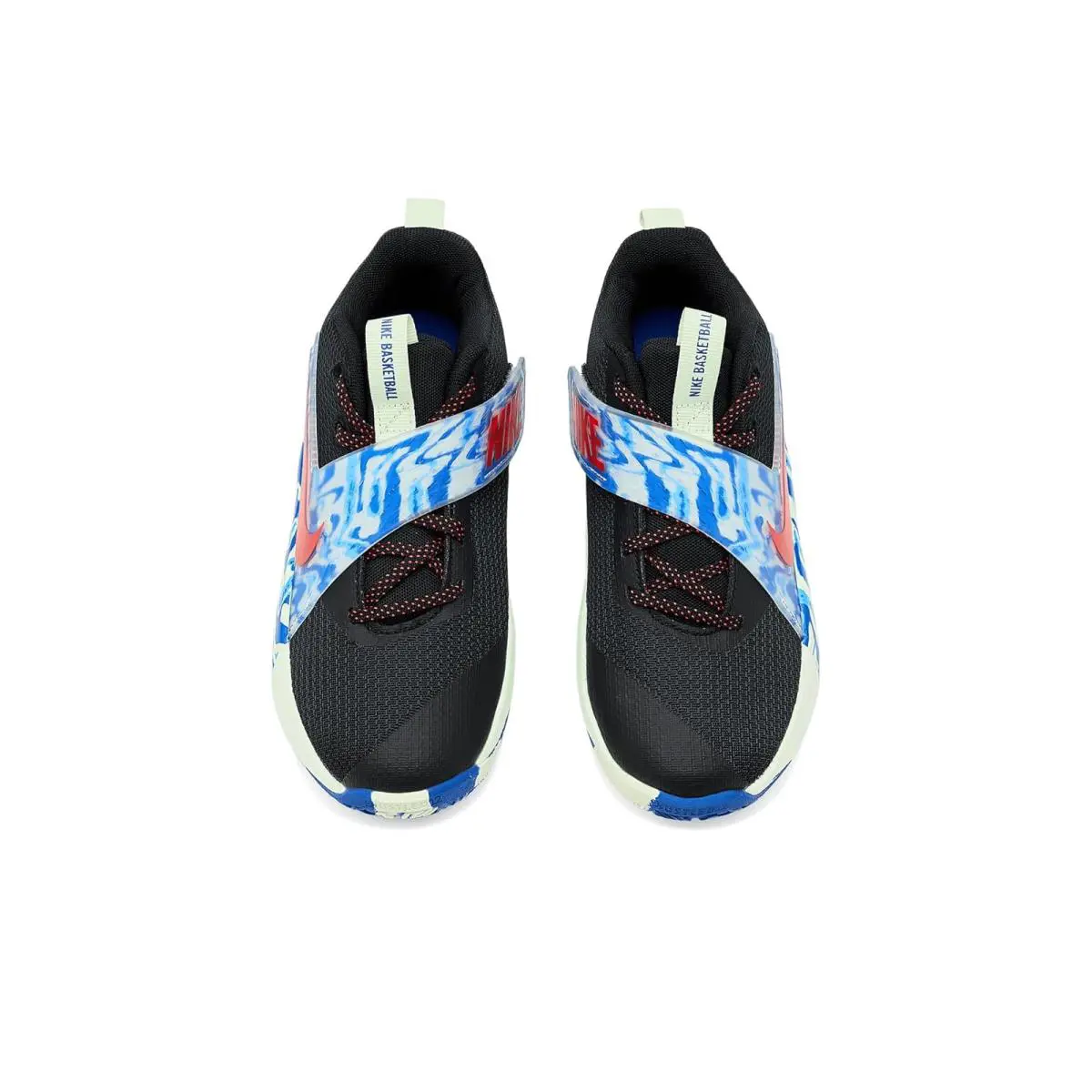 Nike shoes - Black/Bright Crimson/Game Royal 0