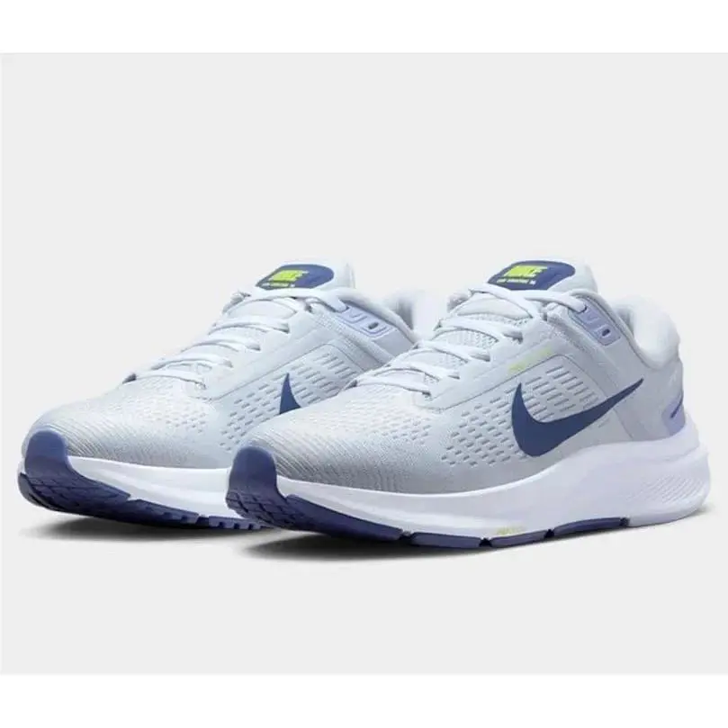 Nike shoes - Nike Air Zoom Structure 24 - DA8570-005 - Pure Platinum 4