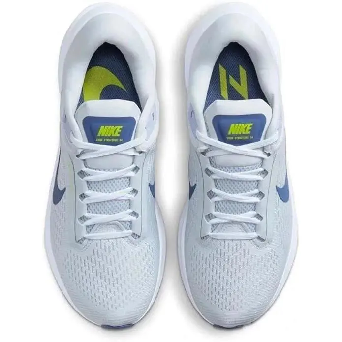 Nike shoes - Nike Air Zoom Structure 24 - DA8570-005 - Pure Platinum 7