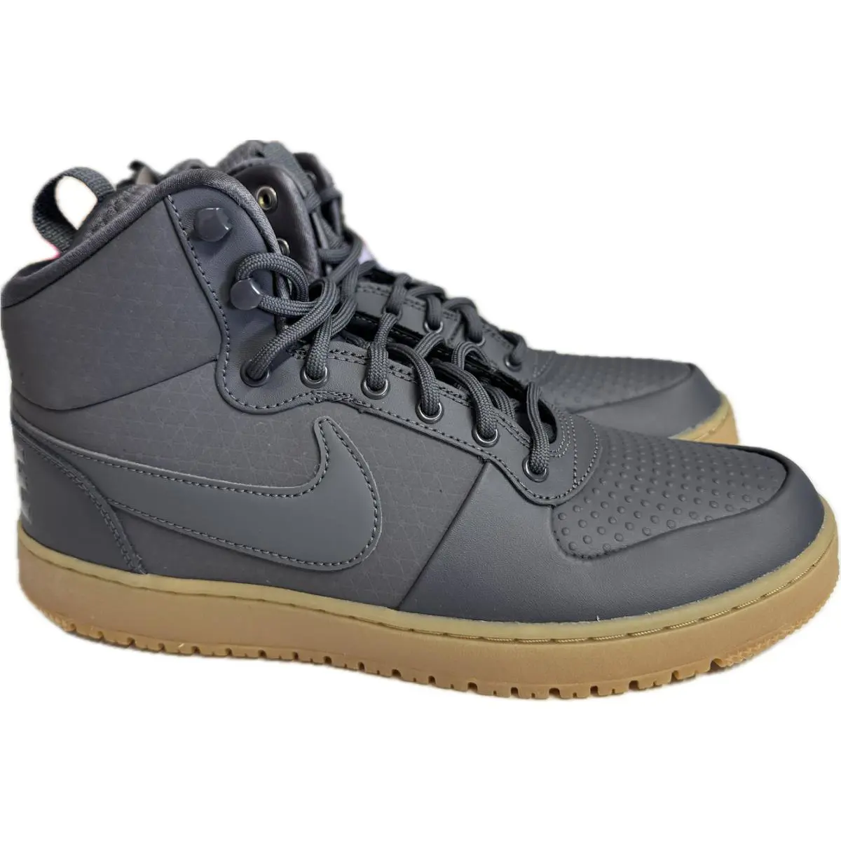 Nike shoes - Nike Court Borough - Court Borough - AA0547-001 - Gray 0
