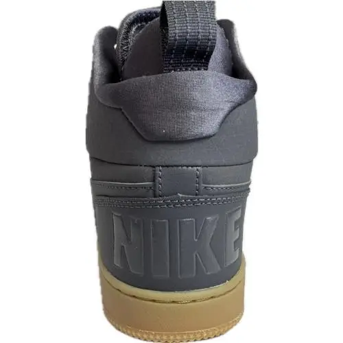 Nike shoes - Nike Court Borough - Court Borough - AA0547-001 - Gray 9