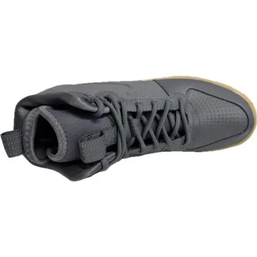 Nike shoes - Nike Court Borough - Court Borough - AA0547-001 - Gray 7