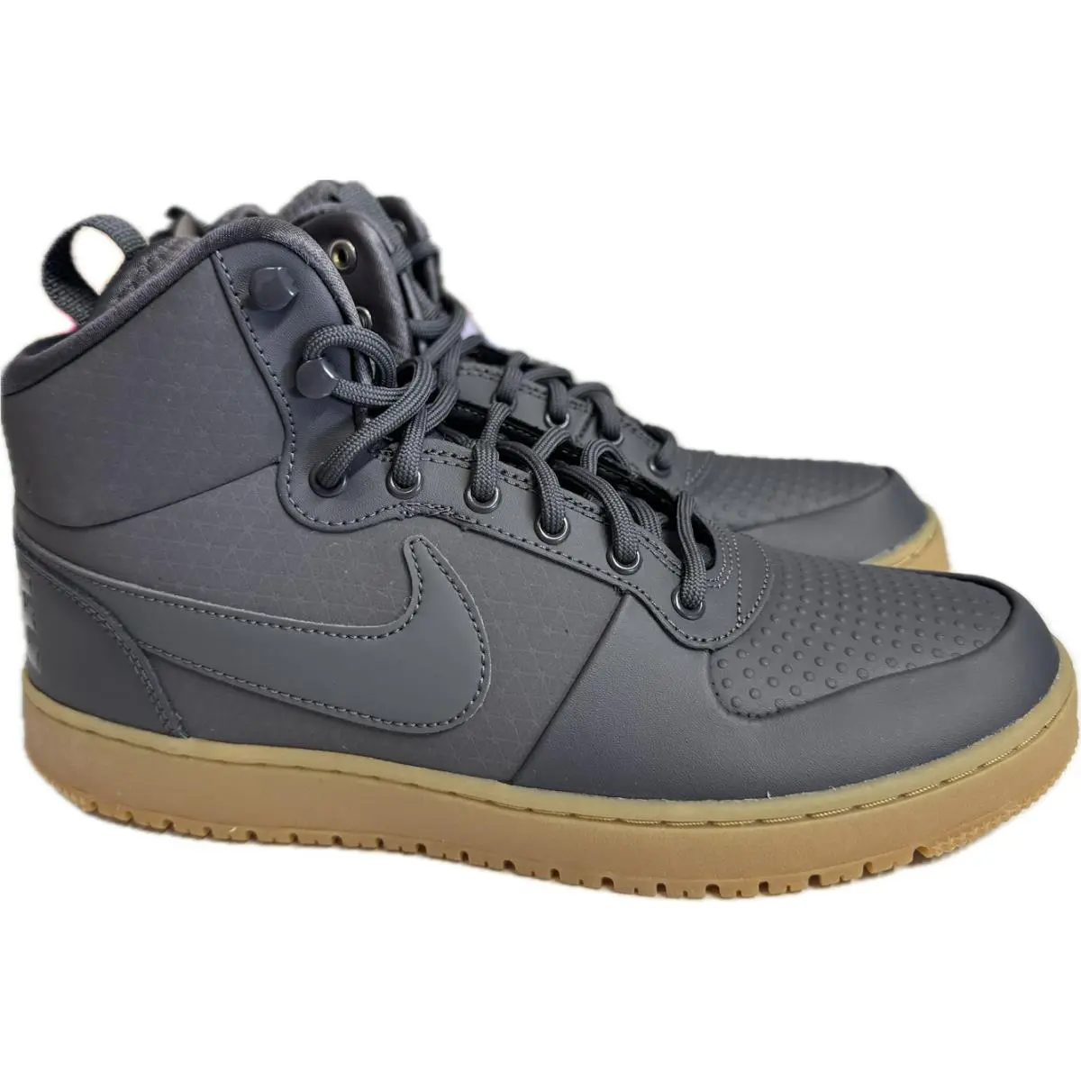Nike shoes - Nike Court Borough - Court Borough - AA0547-001 - Gray 6