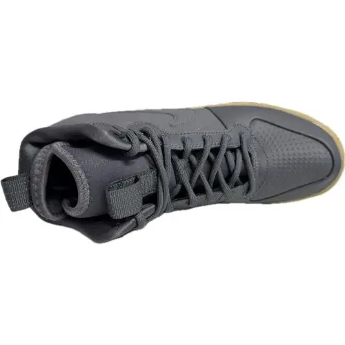 Nike shoes - Nike Court Borough - Court Borough - AA0547-001 - Gray 7